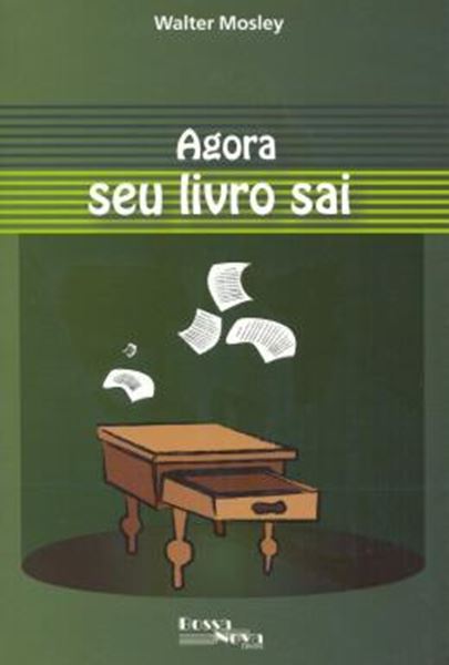 Picture of AGORA SEU LIVRO SAI