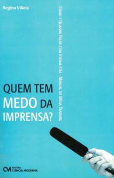 Imagem de QUEM TEM MEDO DA IMPRENSA?