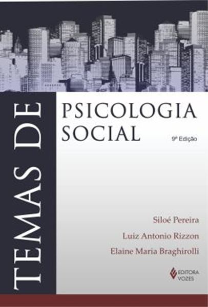 Picture of TEMAS DE PSICOLOGIA - 10ª ED