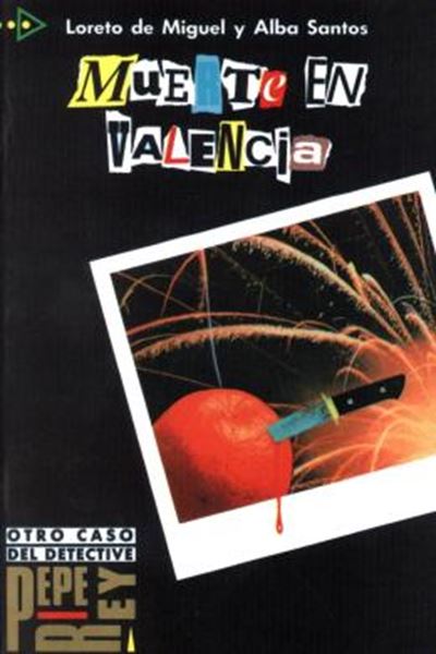 Picture of PARA QUE LEAS 1 - MUERTE EN VALENCIA - NIVEL A1