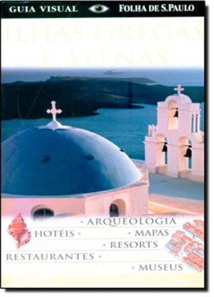 Picture of ILHAS GREGAS E ATENAS (GUIA)