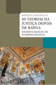 Imagem de TEORIAS DA JUSTICA DEPOIS DE RAWLS, AS
