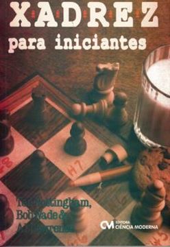 Imagem de XADREZ PARA INICIANTES