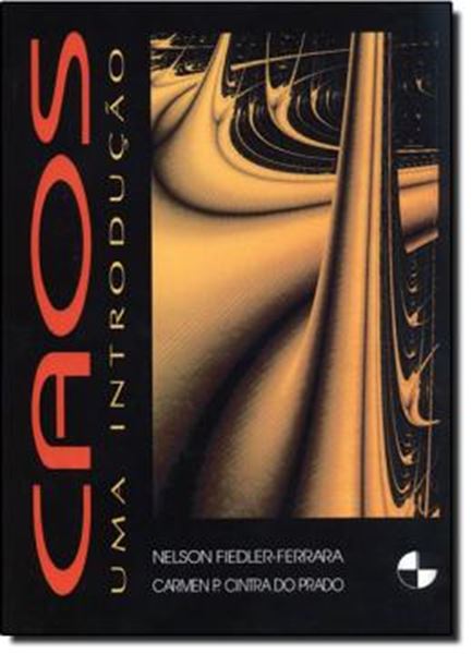 Picture of CAOS UMA INTRODUCAO