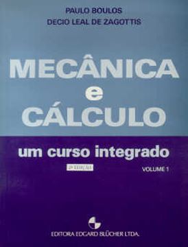 Imagem de MECANICA E CALCULO VOL 1