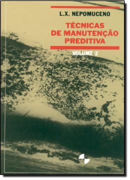 Imagem de TECNICAS DE MANUTENCAO PREDITIVA - VOLUME 2