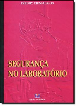 Imagem de SEGURANCA NO LABORATORIO