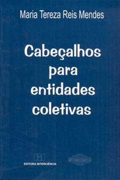 Imagem de CABECALHOS PARA ENTIDADES COLETIVAS