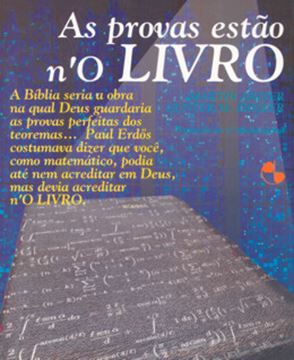 Imagem de AS PROVAS ESTAO N`O LIVRO