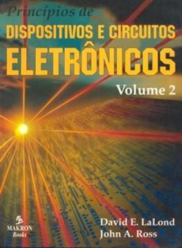 Imagem de PRINCIPIOS DE DISPOSITIVOS E CIRCUITOS ELETRONICOS - VOL. 2