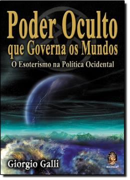 Imagem de PODER OCULTO QUE GOVERNA OS MUNDOS