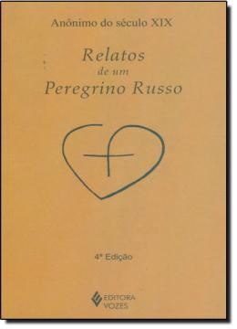 Imagem de RELATOS DE UM PEREGRINO RUSSO