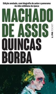 Imagem de QUINCAS BORBA - POCKET