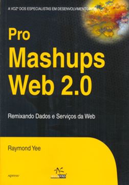 Imagem de PRO MASHUPS WEB 2.0
