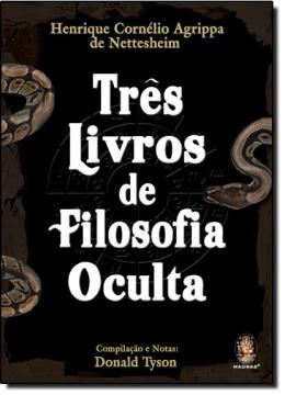 Imagem de TRES LIVROS DE FILOSOFIA OCULTA