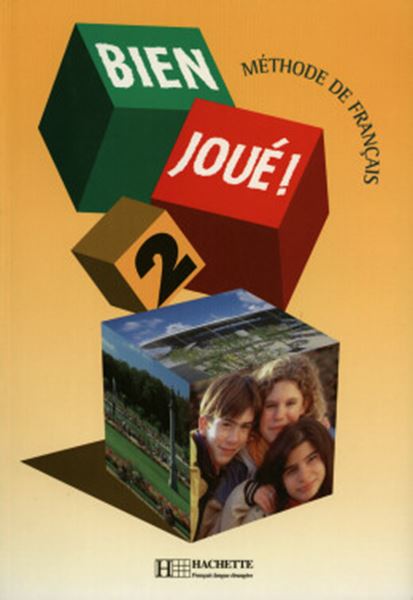 Picture of BIEN JOUE! LIVRE DE L´ELEVE 2