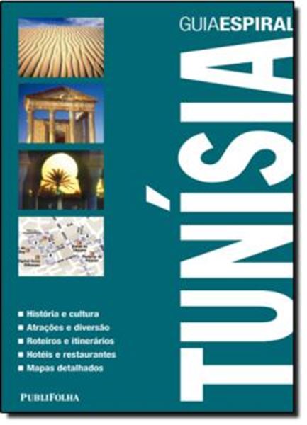 Picture of GUIA ESPIRAL TUNISIA