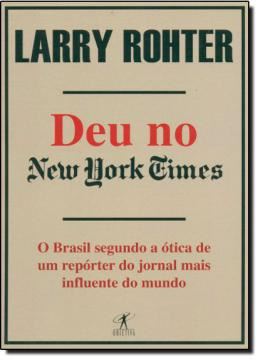 Imagem de DEU NO NEW YORK TIMES
