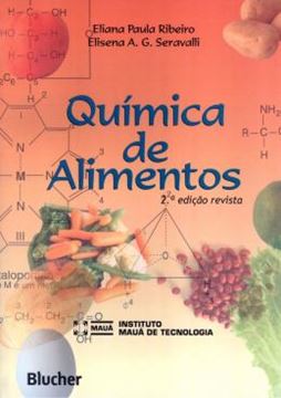 Imagem de QUIMICA DE ALIMENTOS  2ª EDICAO
