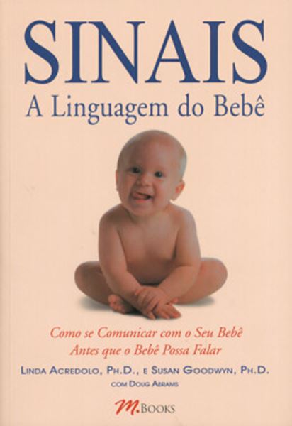 Picture of SINAIS - A LINGUAGEM DO BEBE 