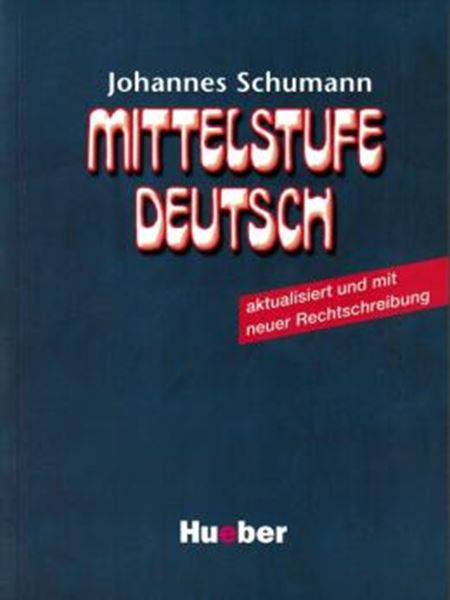 Picture of MITTELSTUFE DEUTSCH - LEHRBUCH