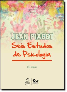 Imagem de SEIS ESTUDOS DE PSICOLOGIA - 25ª ED