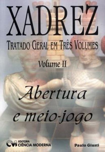 Picture of XADREZ TRATADO GERAL VOLUME II