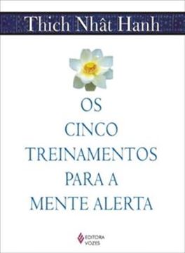 Imagem de OS CINCO TREINAMENTOS PARA A MENTE ALERTA