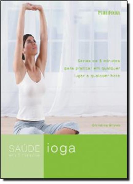 Picture of SERIE SAUDE EM 5 MINUTOS: IOGA