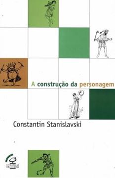 Imagem de A CONSTRUCAO DA PERSONAGEM - 29ªED