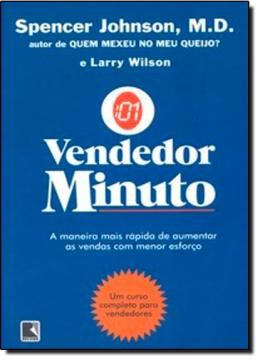 Imagem de O VENDEDOR-MINUTO  - 22ª ED