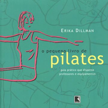 Imagem de O PEQUENO LIVRO DE PILATES