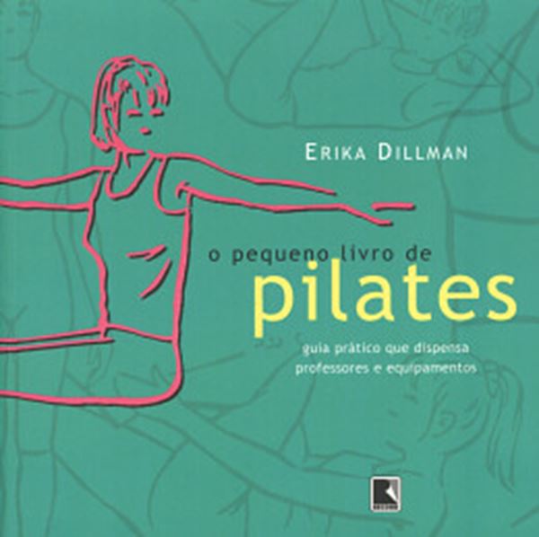 Picture of O PEQUENO LIVRO DE PILATES