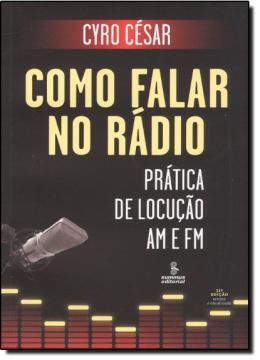Imagem de COMO FALAR NO RADIO