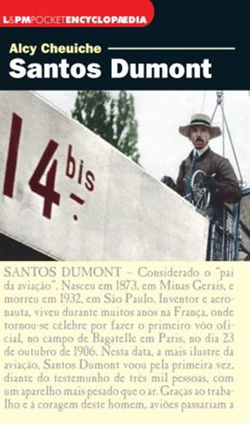Picture of SANTOS DUMONT - POCKET