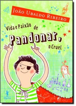 Imagem de VIDA E PAIXAO DE PANDONAR, O CRUEL