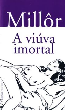 Imagem de VIUVA IMORTAL, A - POCKET