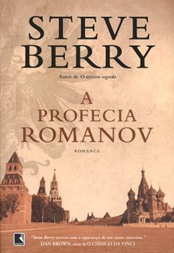 Imagem de A PROFECIA ROMANOV
