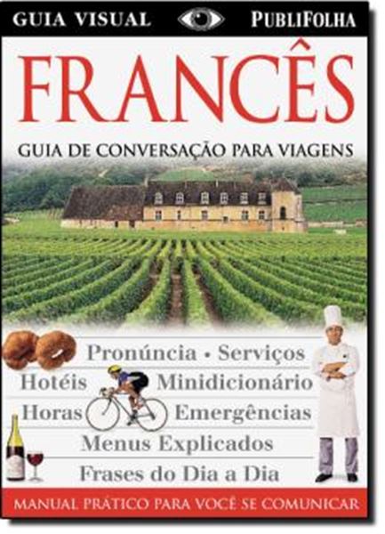 Picture of FRANCES - GUIA DE CONVERSACAO PARA VIAGENS