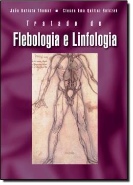 Imagem de TRATADO DE FLEBOLOGIA E LINFOLOGIA