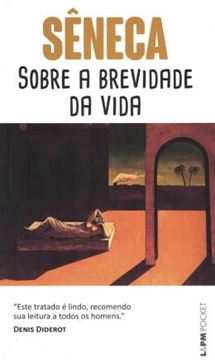 Imagem de SOBRE A BREVIDADE DA VIDA - POCKET