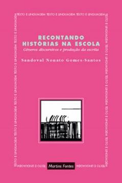 Imagem de RECONTANDO HISTORIAS NA ESCOLA
