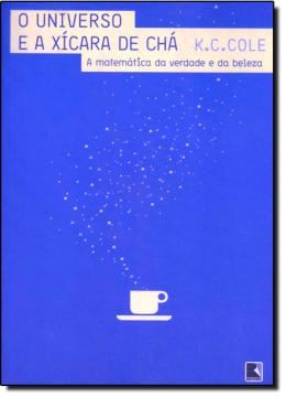 Imagem de O UNIVERSO E A XICARA DE CHA