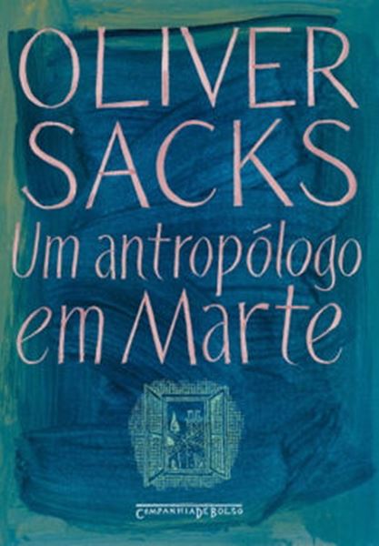 Picture of ANTROPOLOGO EM MARTE, UM - EDICAO DE BOLSO