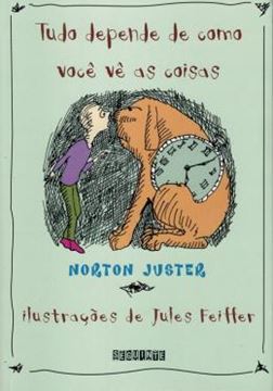 Imagem de TUDO DEPENDE DE COMO VOCE VE AS COISAS