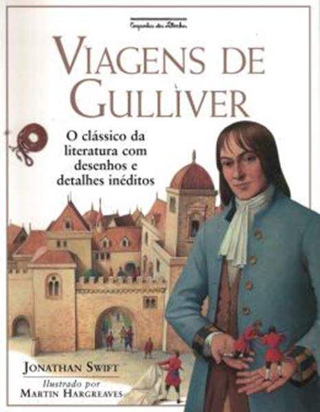 Picture of VIAGENS DE GULLIVER