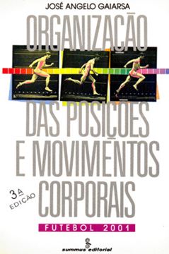 Imagem de ORGANIZACAO DAS POSICOES E MOVIMENTOS CORPORAIS