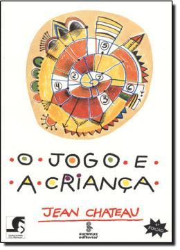 Imagem de JOGO E A CRIANCA, O