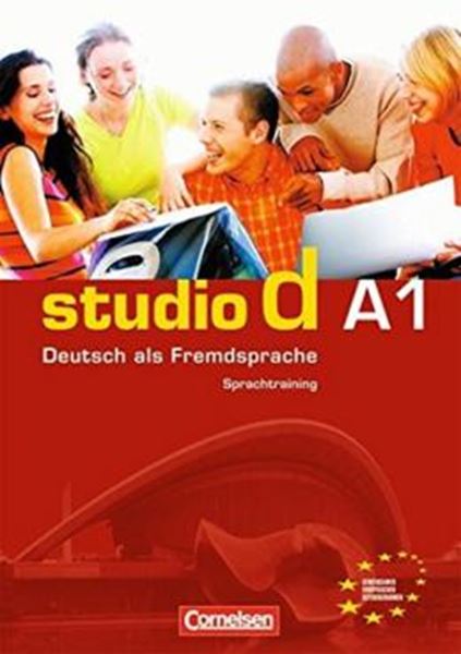 Picture of STUDIO D A1 - SPRACHTRAINING