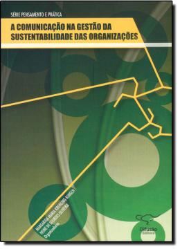 Imagem de COMUNICACAO NA GESTAO DA SUSTENTABILIDADE DAS ORGANIZACOES
